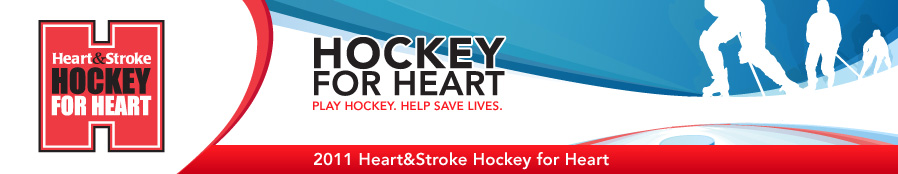Hockey for Heart - 2012