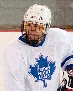 Hockey for Heart - 2011