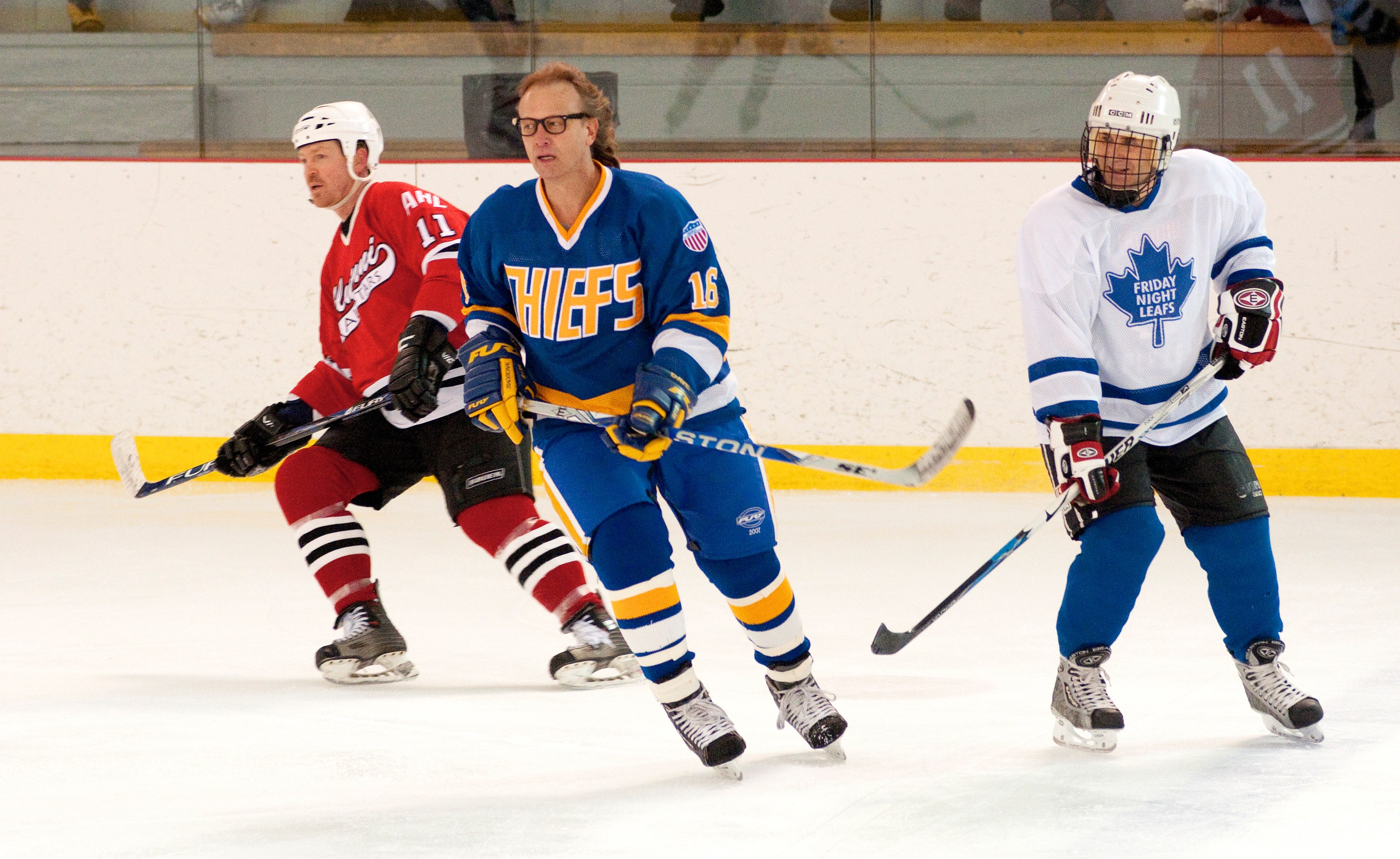 Hockey for Heart - 2011