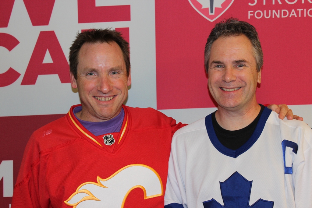 Hockey for Heart - 2012