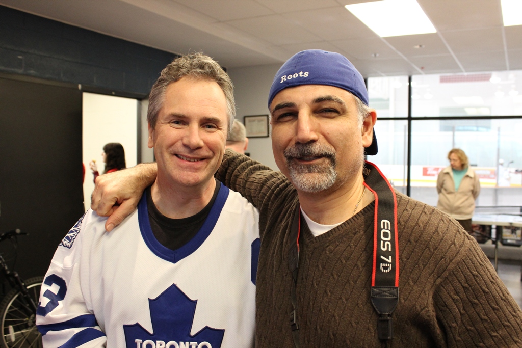 Hockey for Heart - 2012
