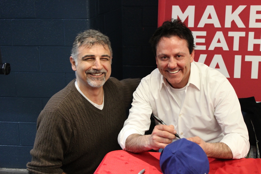 Hockey for Heart - 2012