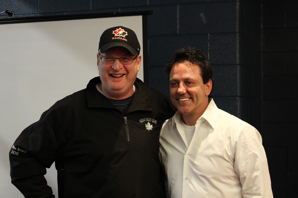 Hockey for Heart - 2012