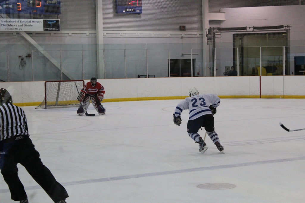Hockey for Heart - 2012