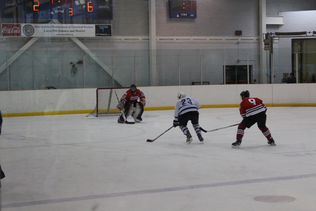 Hockey for Heart - 2012