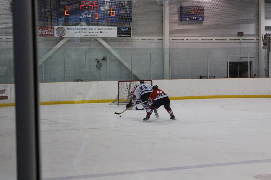 Hockey for Heart - 2012