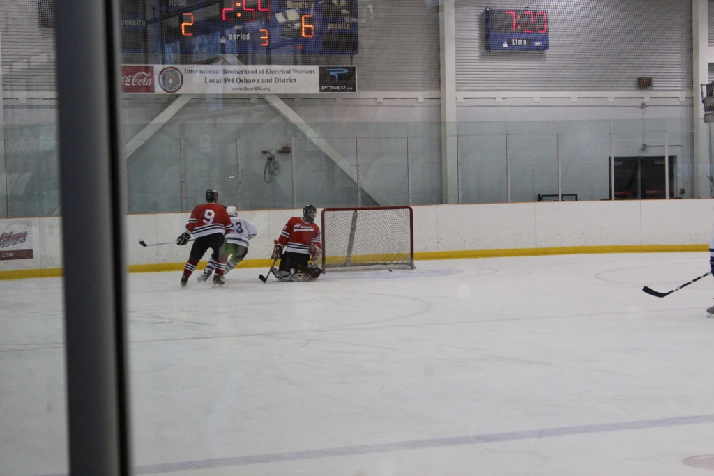 Hockey for Heart - 2012
