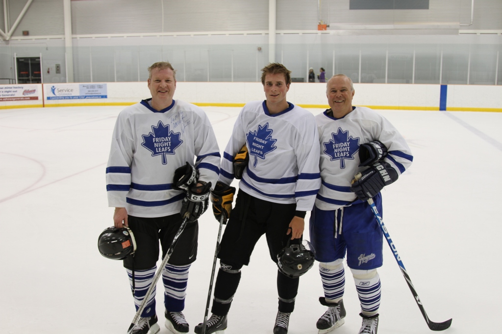 Hockey for Heart - 2012