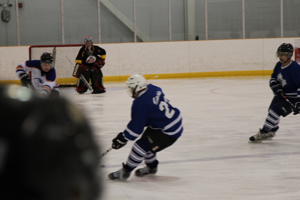 Hockey for Heart - 2012