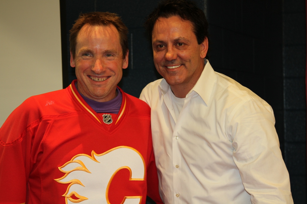 Hockey for Heart - 2012