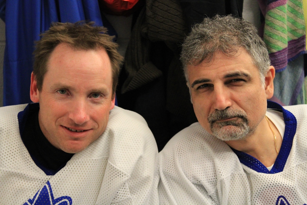 Hockey for Heart - 2012