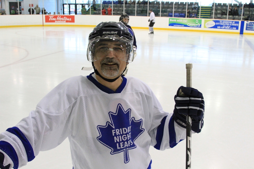 Hockey for Heart - 2012