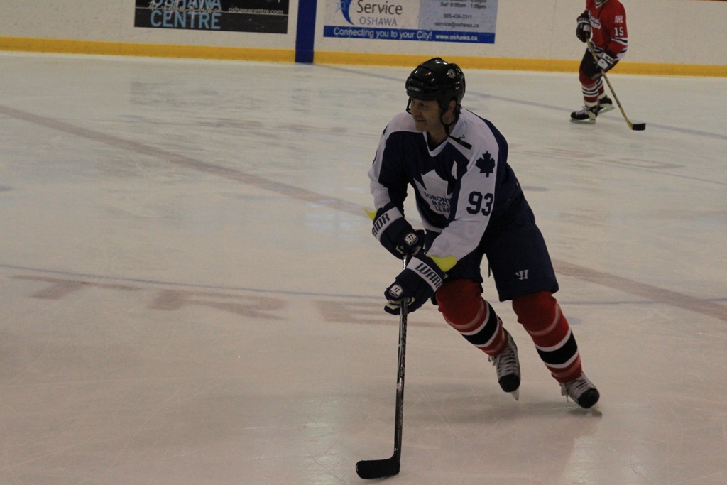 Hockey for Heart - 2012