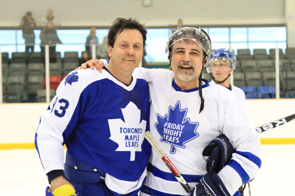 Hockey for Heart - 2012