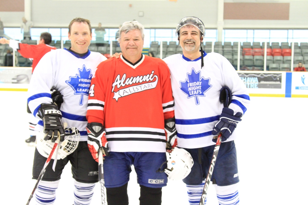Hockey for Heart - 2012