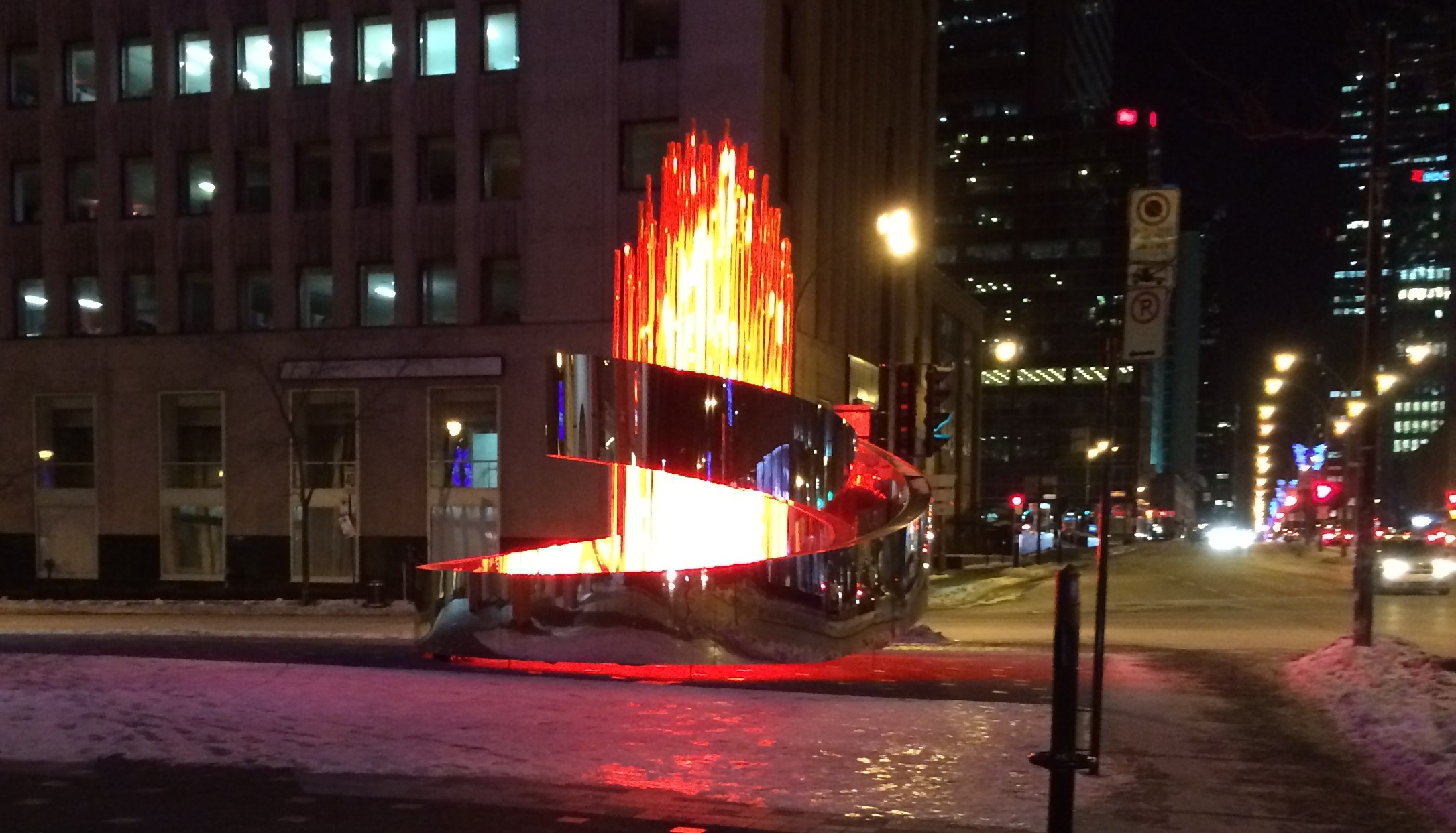 Montreal Road Trip
