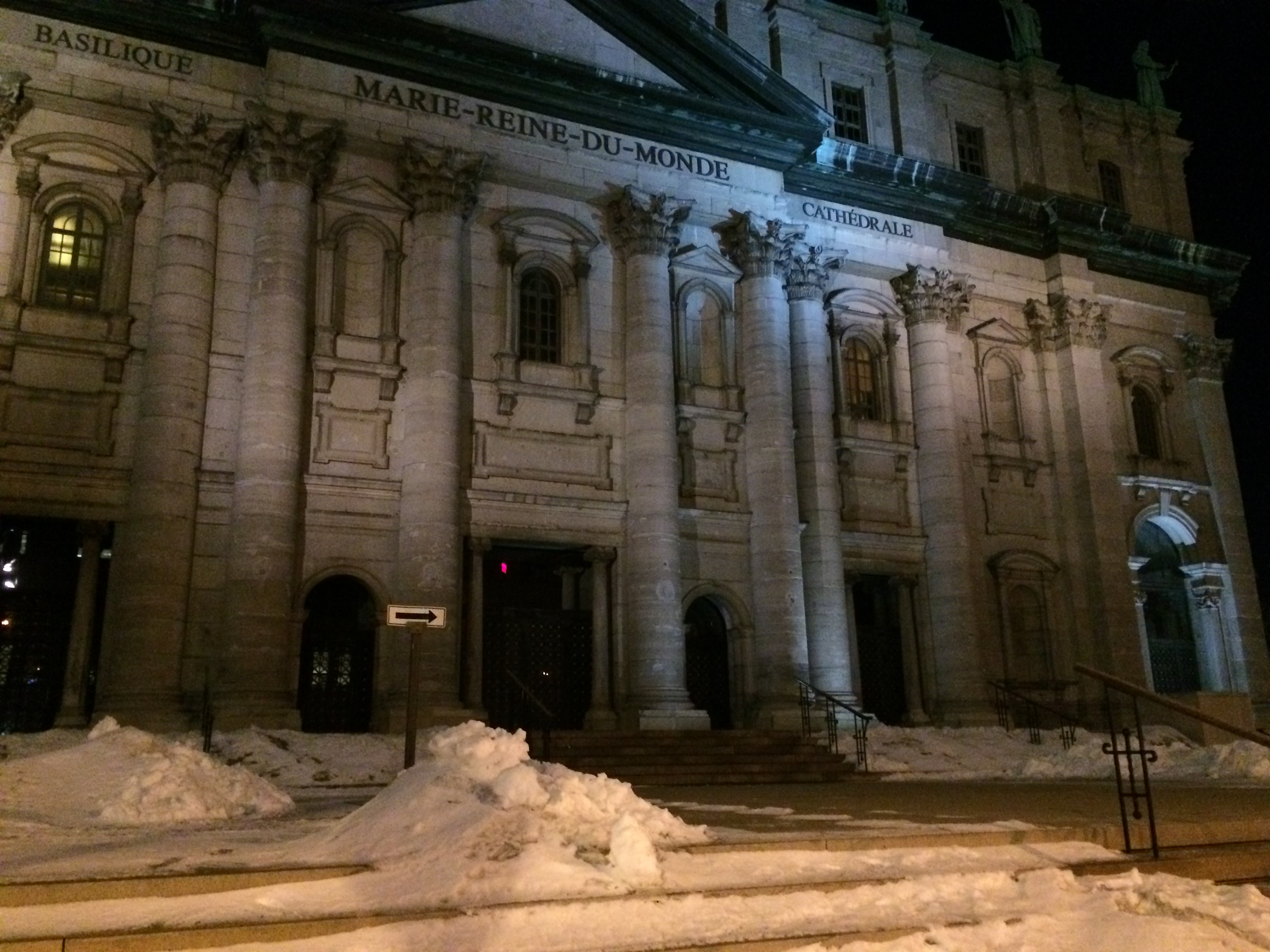 Montreal Road Trip
