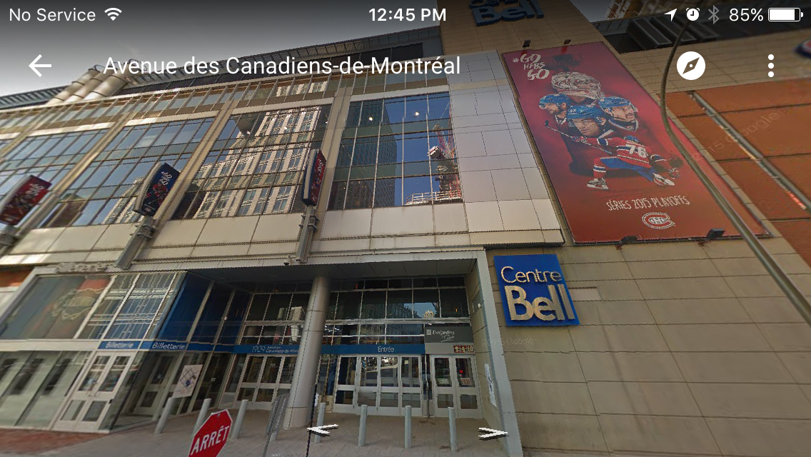 Montreal Road Trip