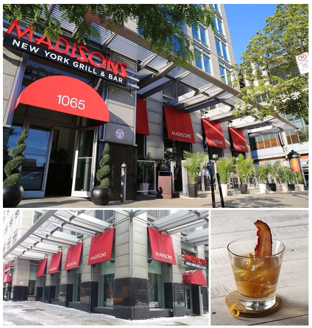 Montreal Road Trip