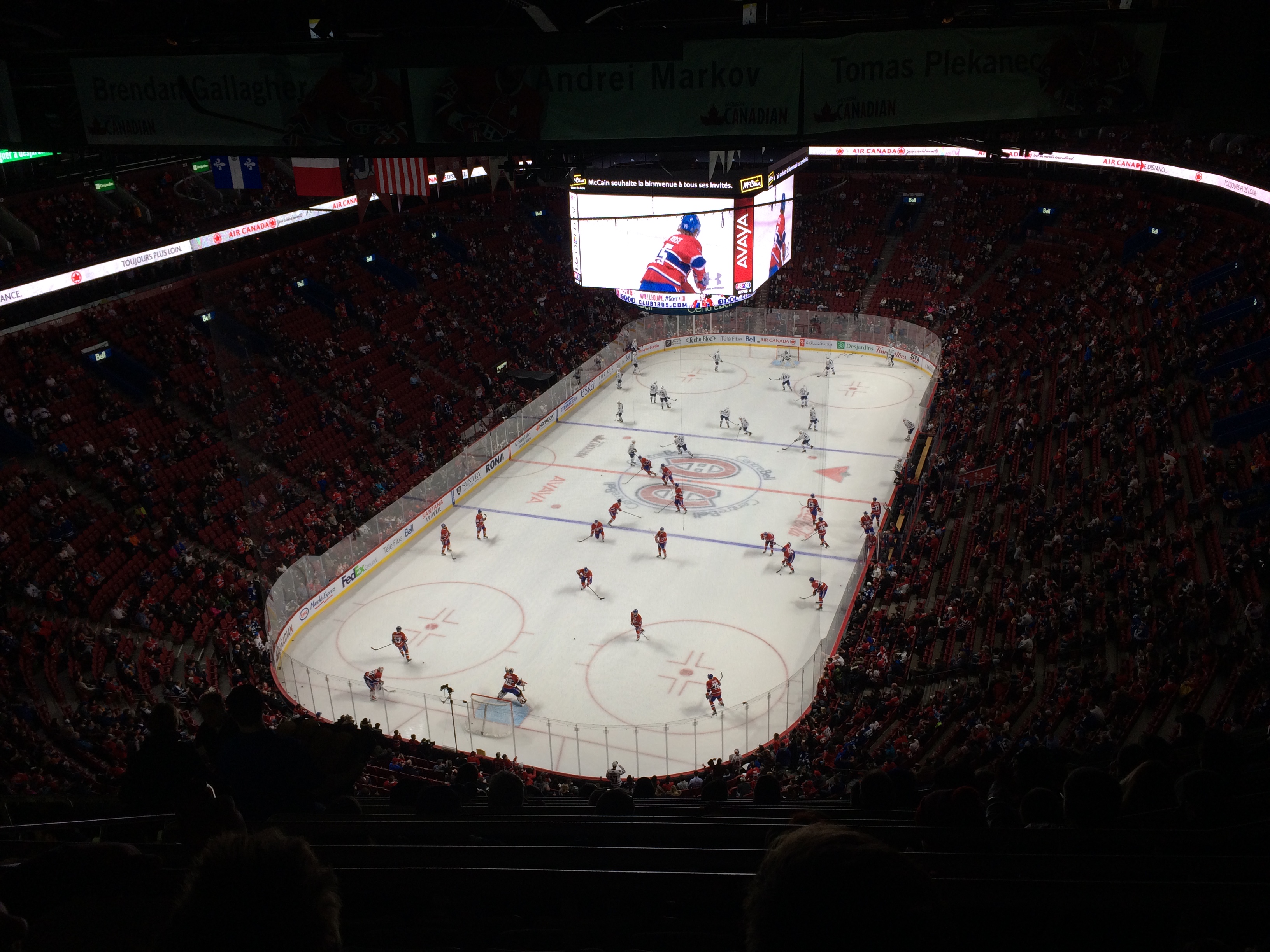 Montreal Road Trip