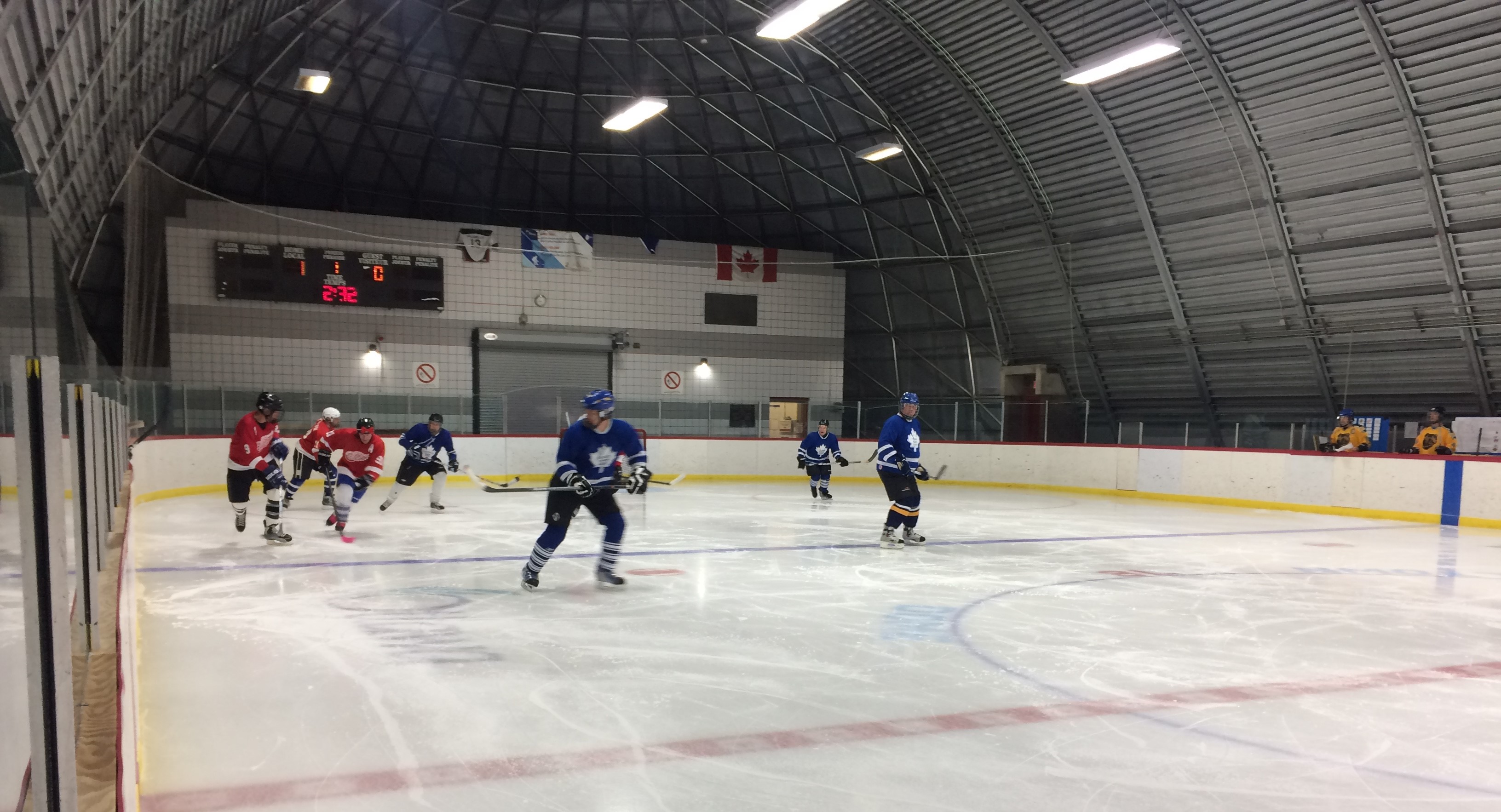 Ottawa Road Trip - 2017