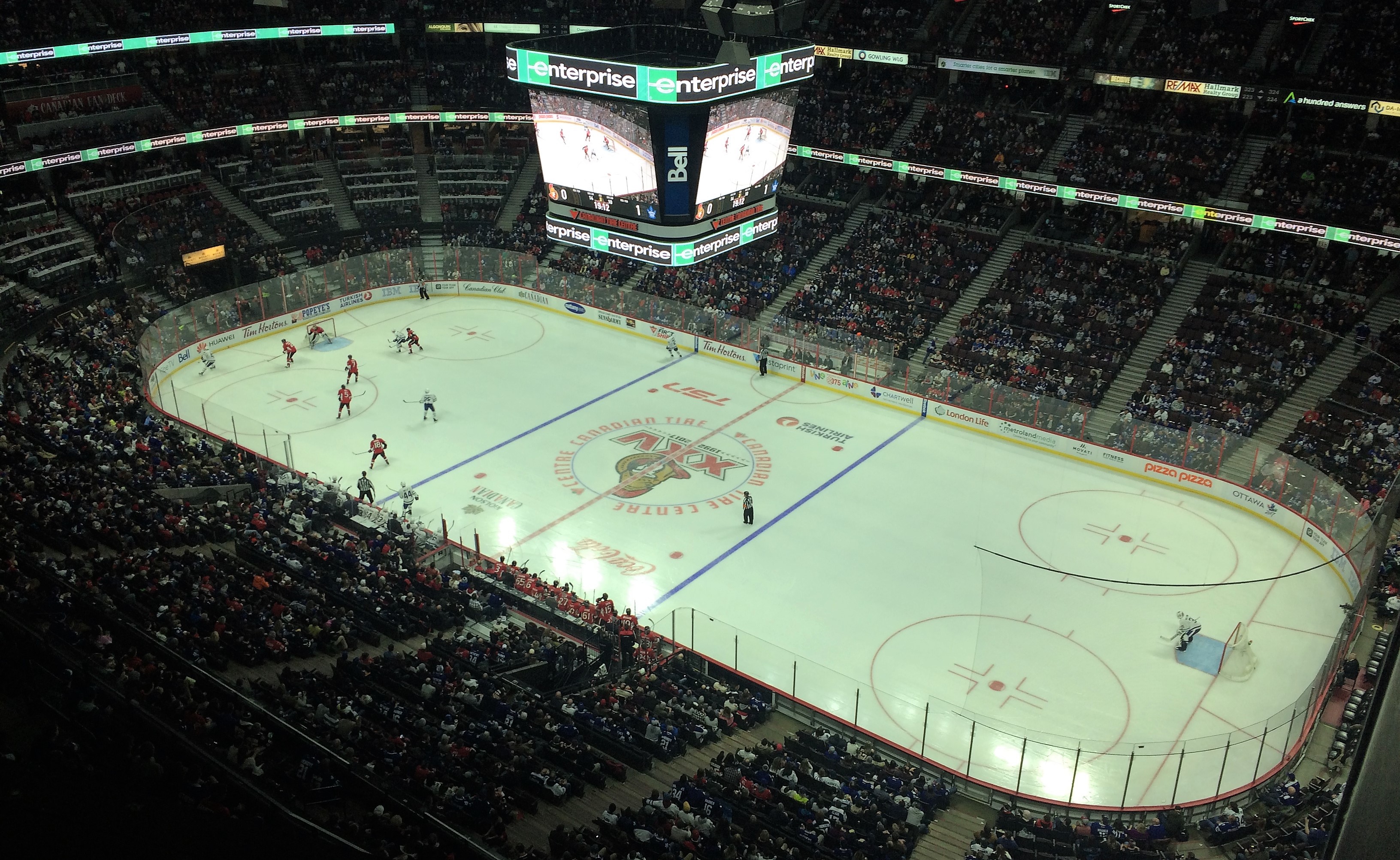 Ottawa Road Trip - 2017