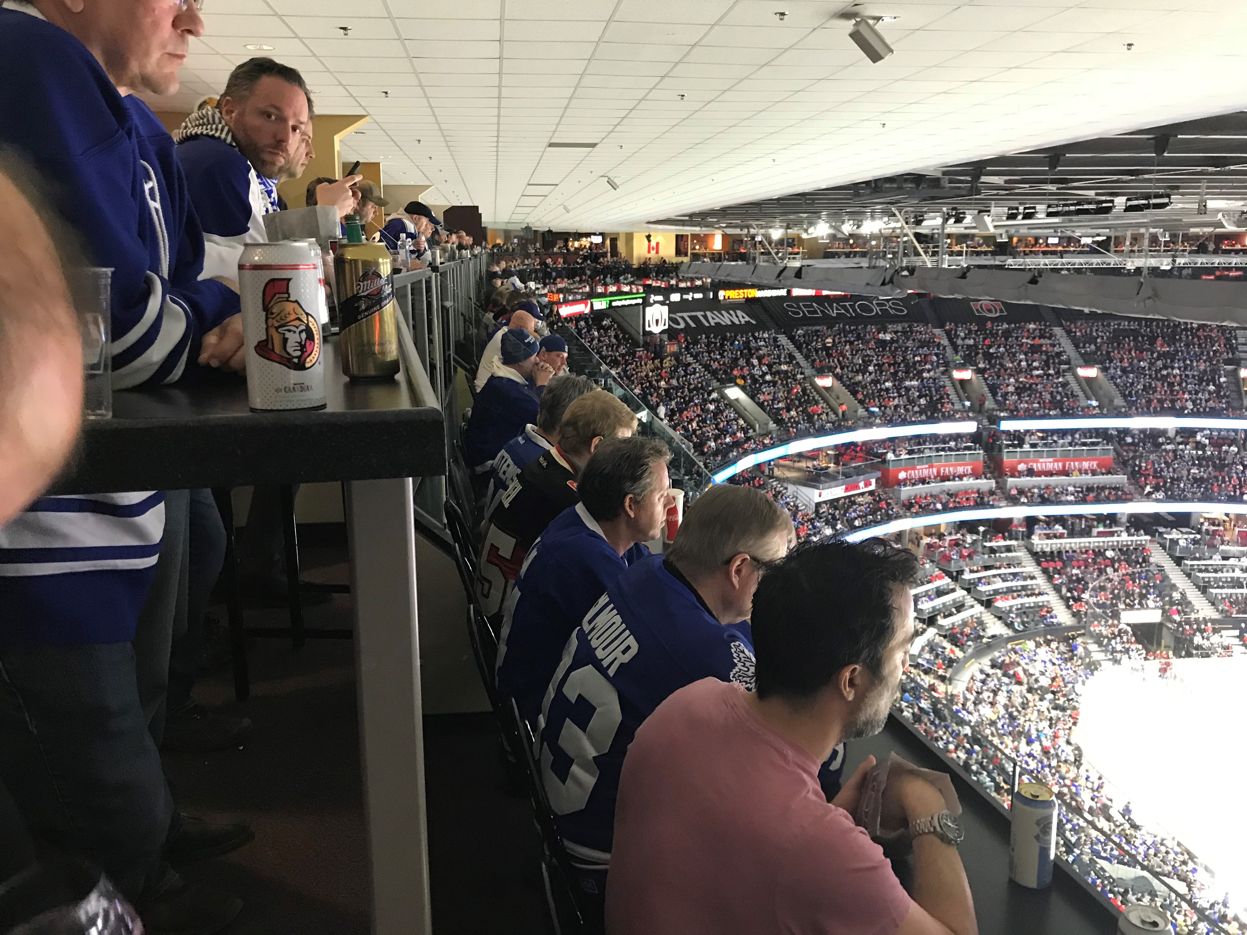 Ottawa Road Trip - 2018