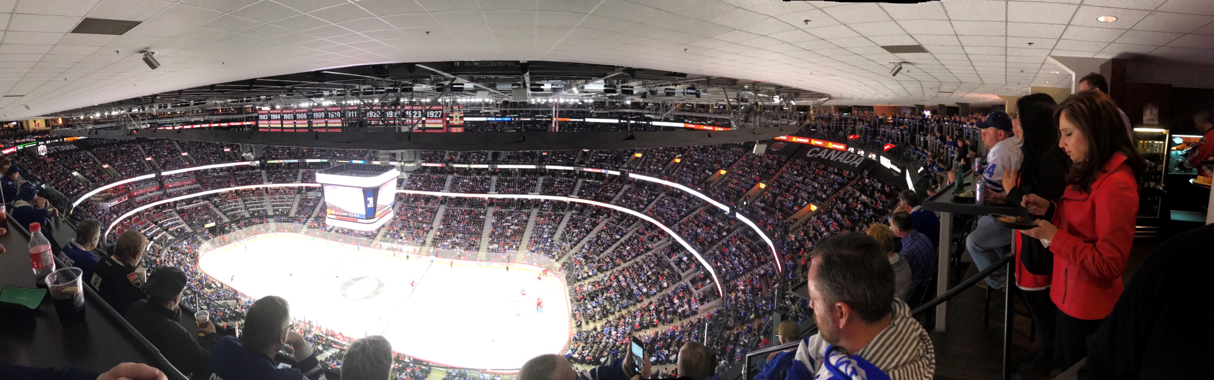 Ottawa Road Trip - 2018