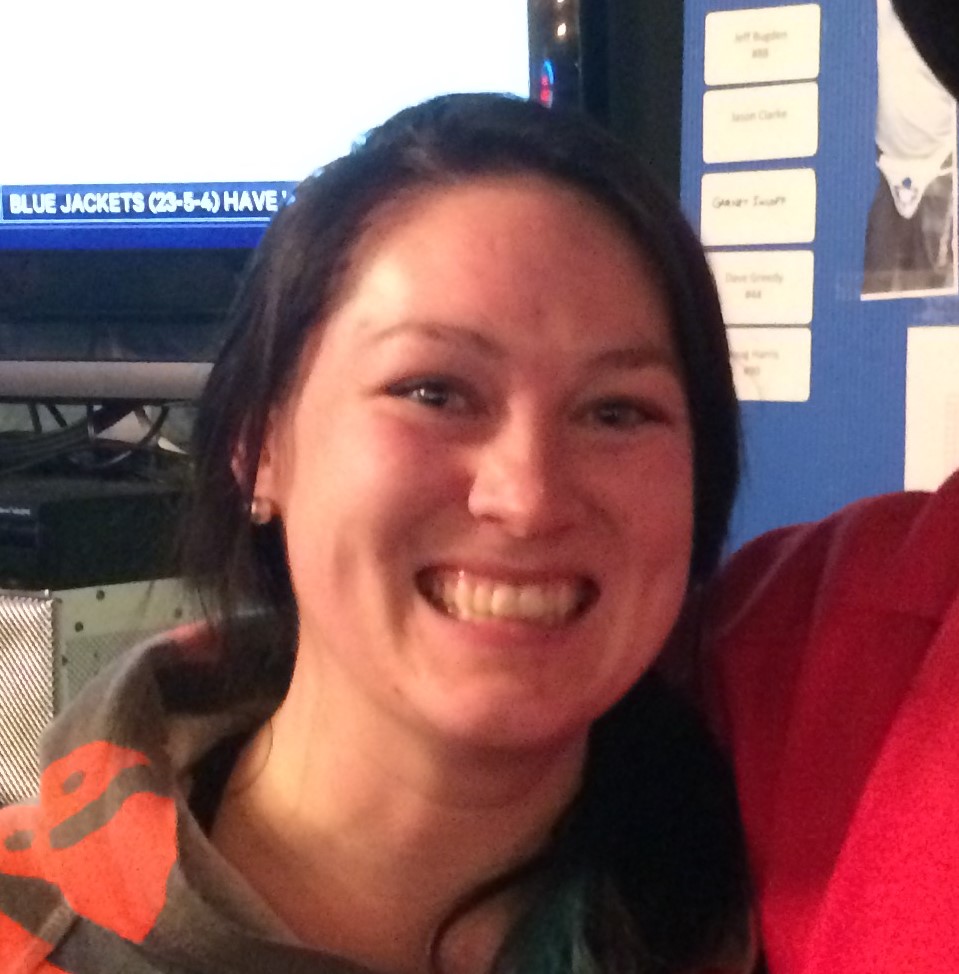 Kristen Borrill
