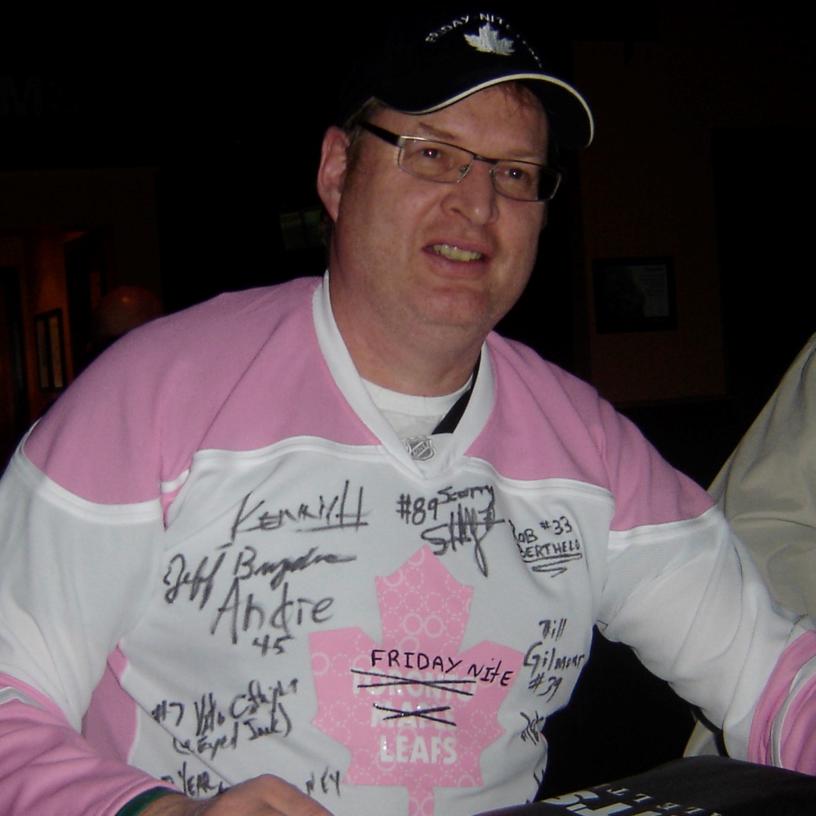Mike Gleeson