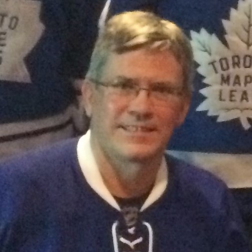 Ted Mackay