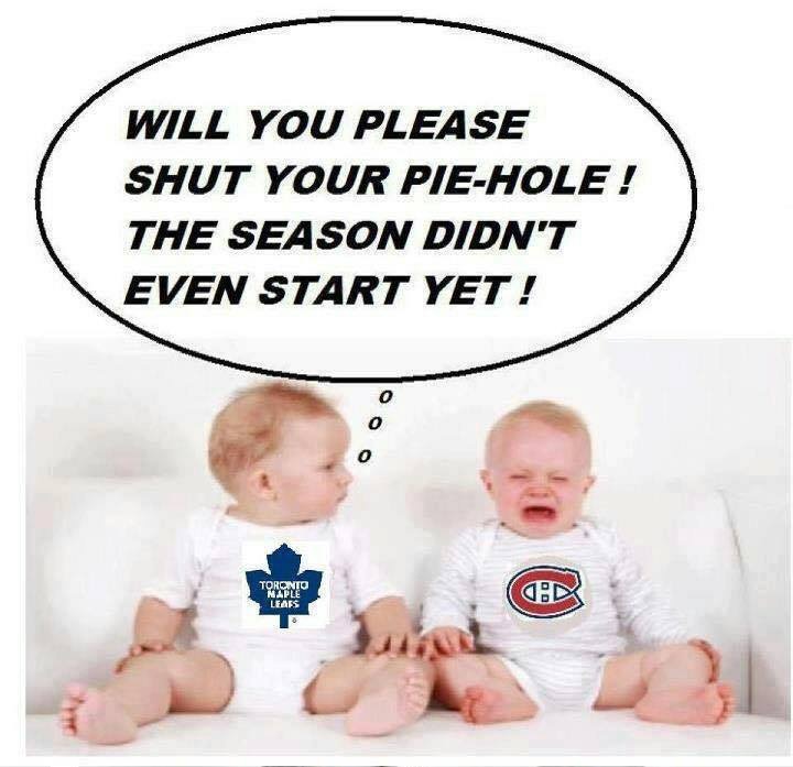 Just Shut Your Pie-Hole